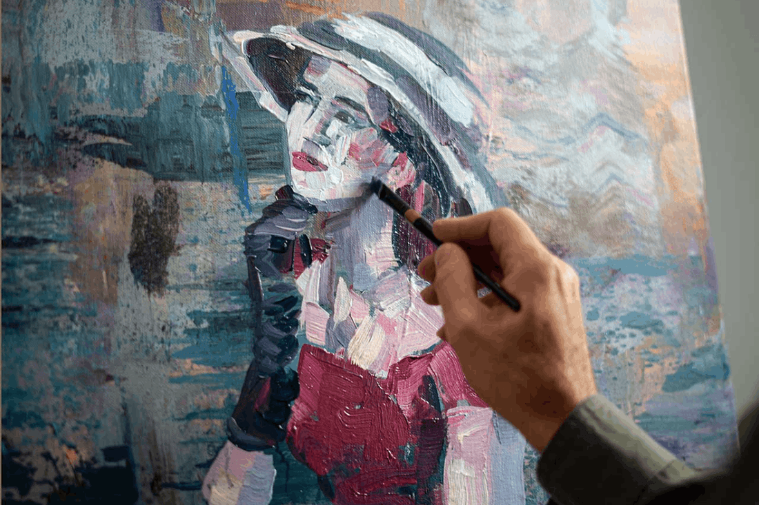 Malerei: Geschichte, Techniken und Stilrichtungen der Kunst