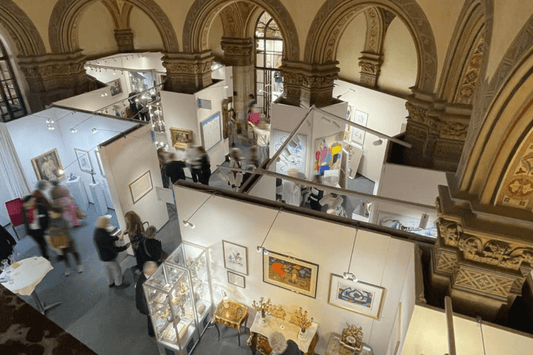 Kunstausstellungen in Wien 2025 – Termine, Highlights & Geheimtipps