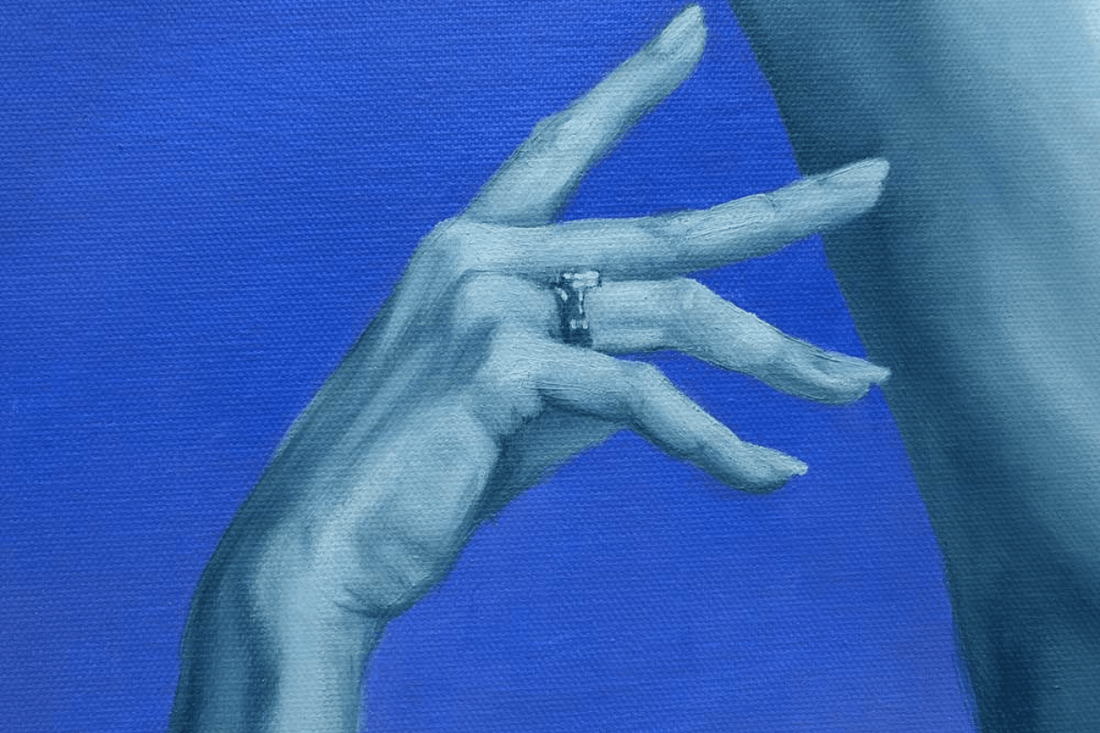 Ölmalerei: Tief, leuchtend, klassisch