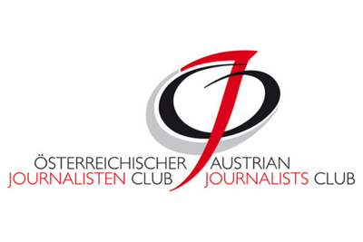 "Künstler des Monats" im Österreichischen Journalisten Club