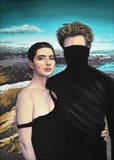 Isabella Rossellini, David Lynch