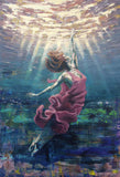 In the Temple of the Deep