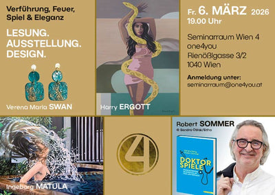 Verführung, Feuer, Spiel & Eleganz
